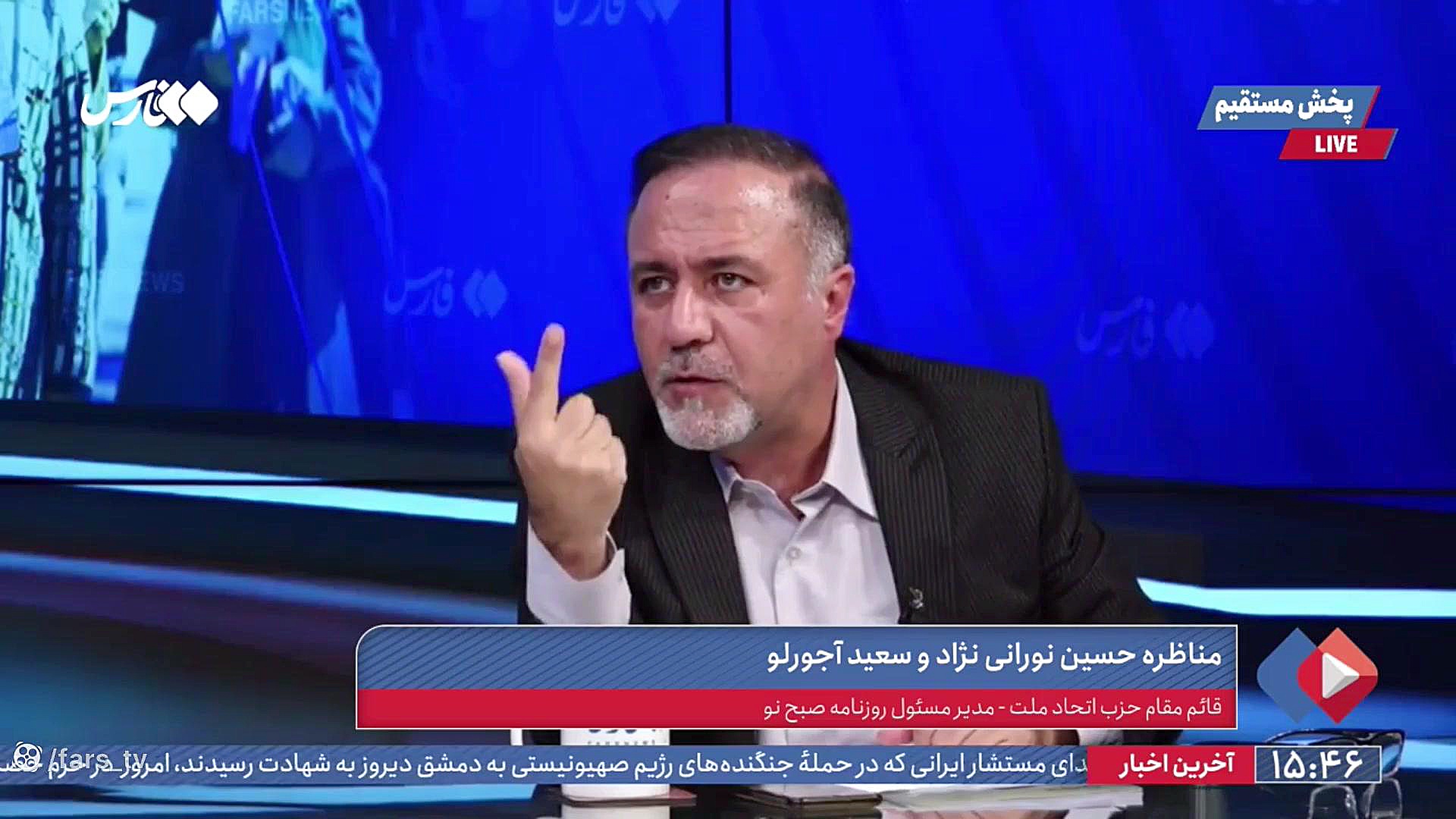 نورانی‌نژاد: اصلی ترین دستاورد...