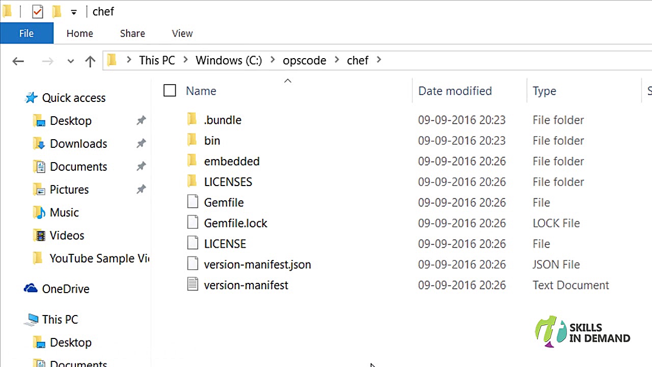 دانلود آموزش Chef برای مدیران...
