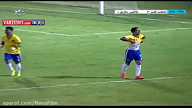 سوتی عجیب و وحشتناک دروازه بان...