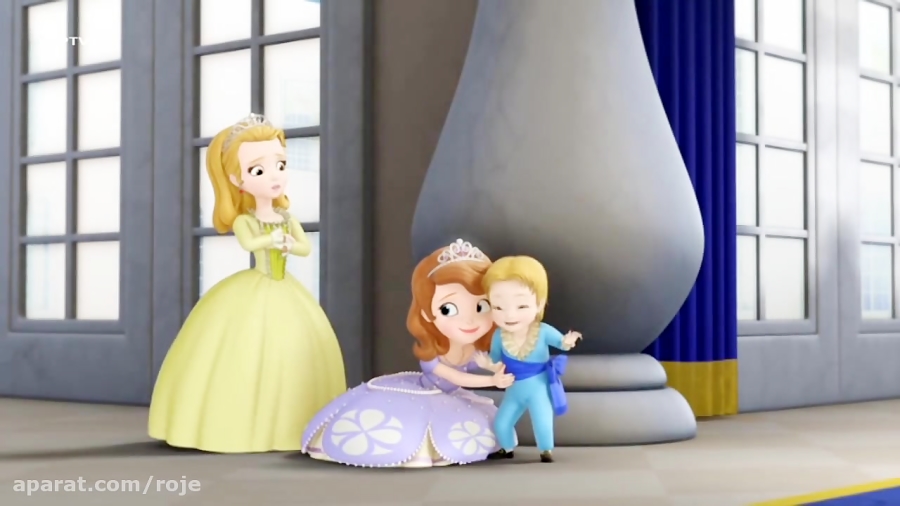 انیمیشن پرنسس سوفیا : جشن روز...