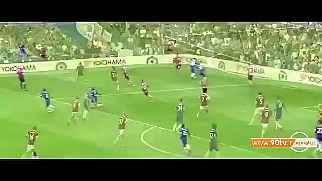 مهارت های کانته در چلسی فصل 17...