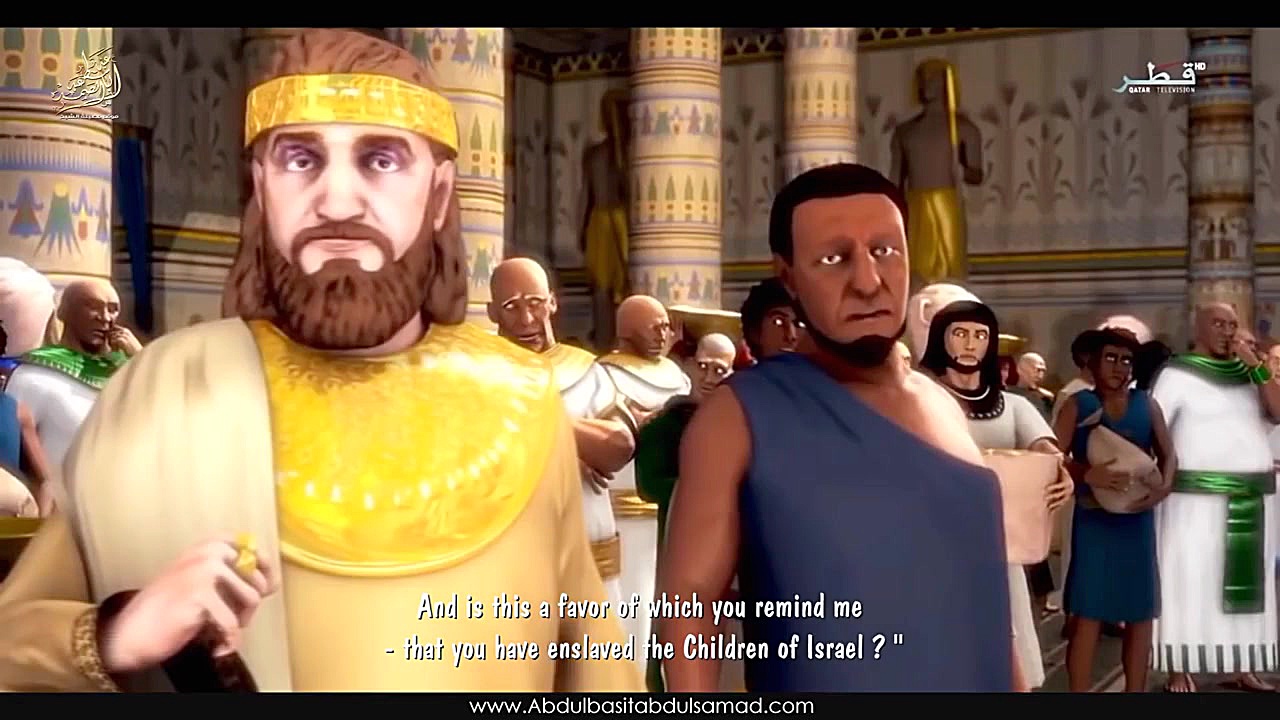 قرآن شعرا داستان حضرت موسی ع ت...