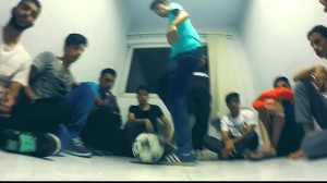 قهرمانان فوتبال نمایشی ایران د...