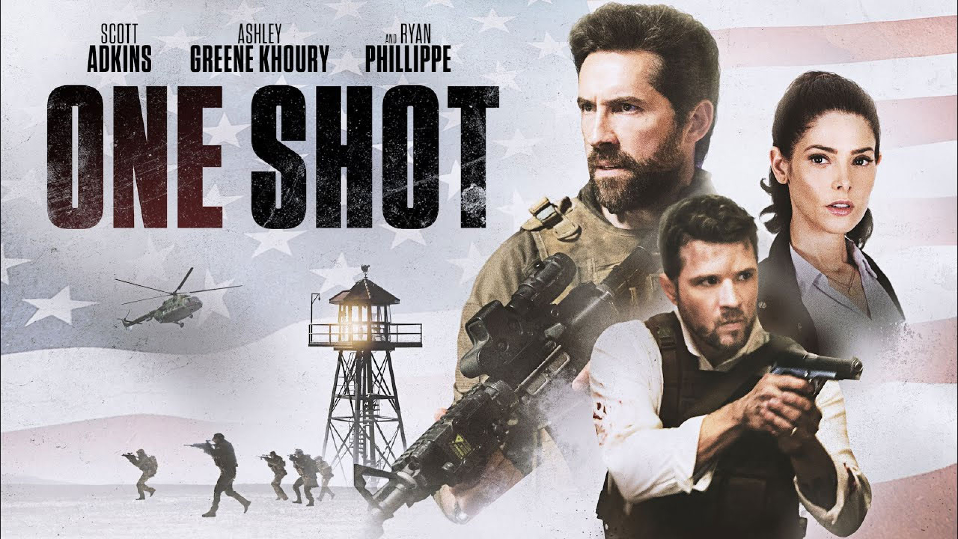 فیلم اکشن آخرین فرصت با دوبله فارسی One Shot 2021 زمان5795ثانیه