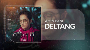آهنگ امین بانی به نام دلتنگ