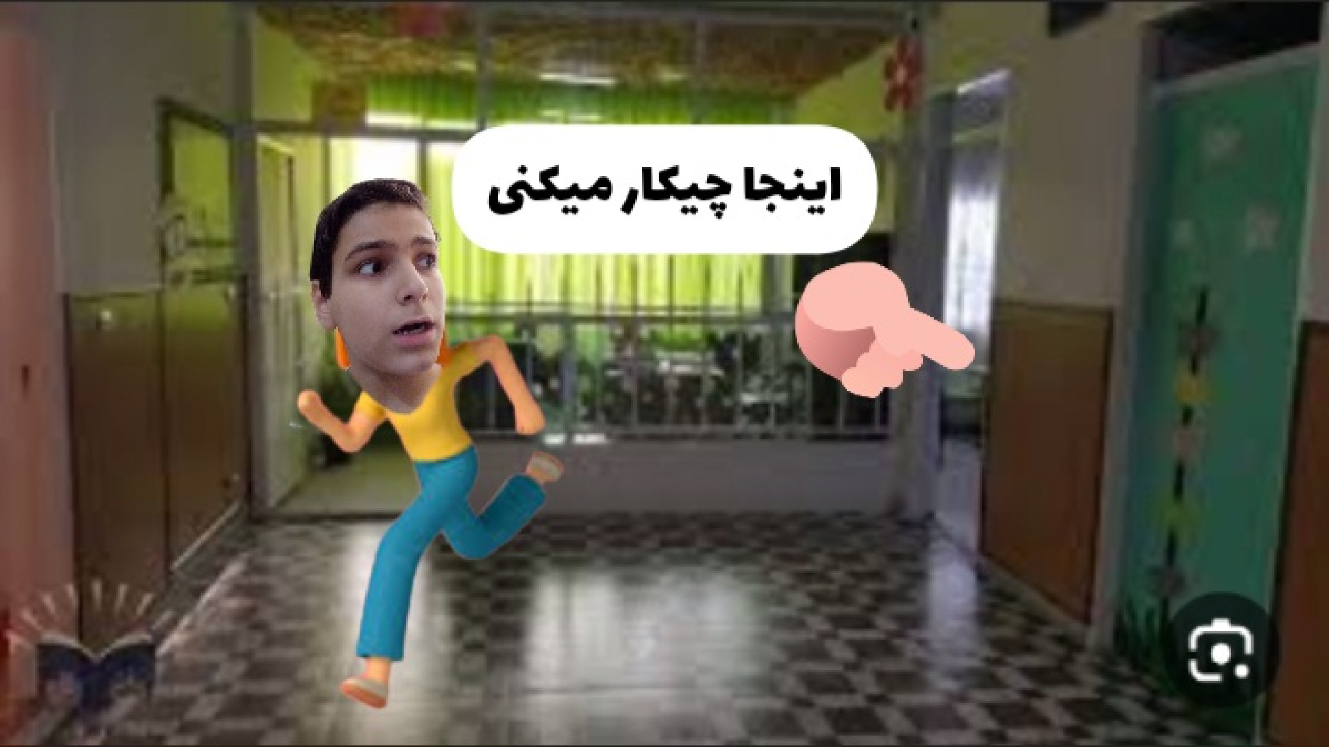 با این ویدیو عذاب وجدان میگیری