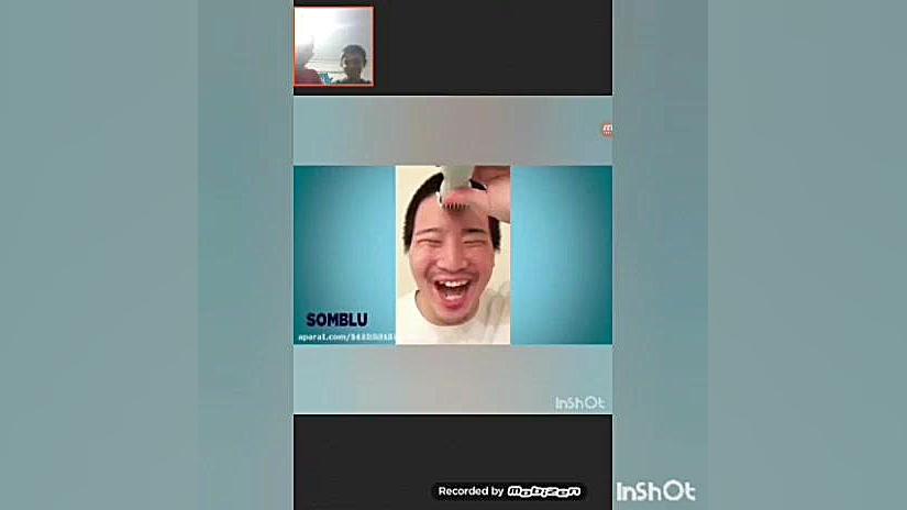 سعی کن نخندی با مجازات (قسمت 3...