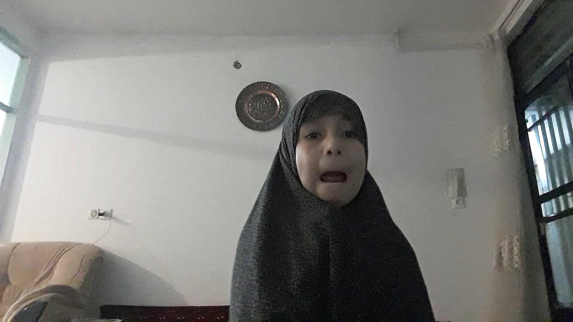 جوک پیرزن بی دندون پری