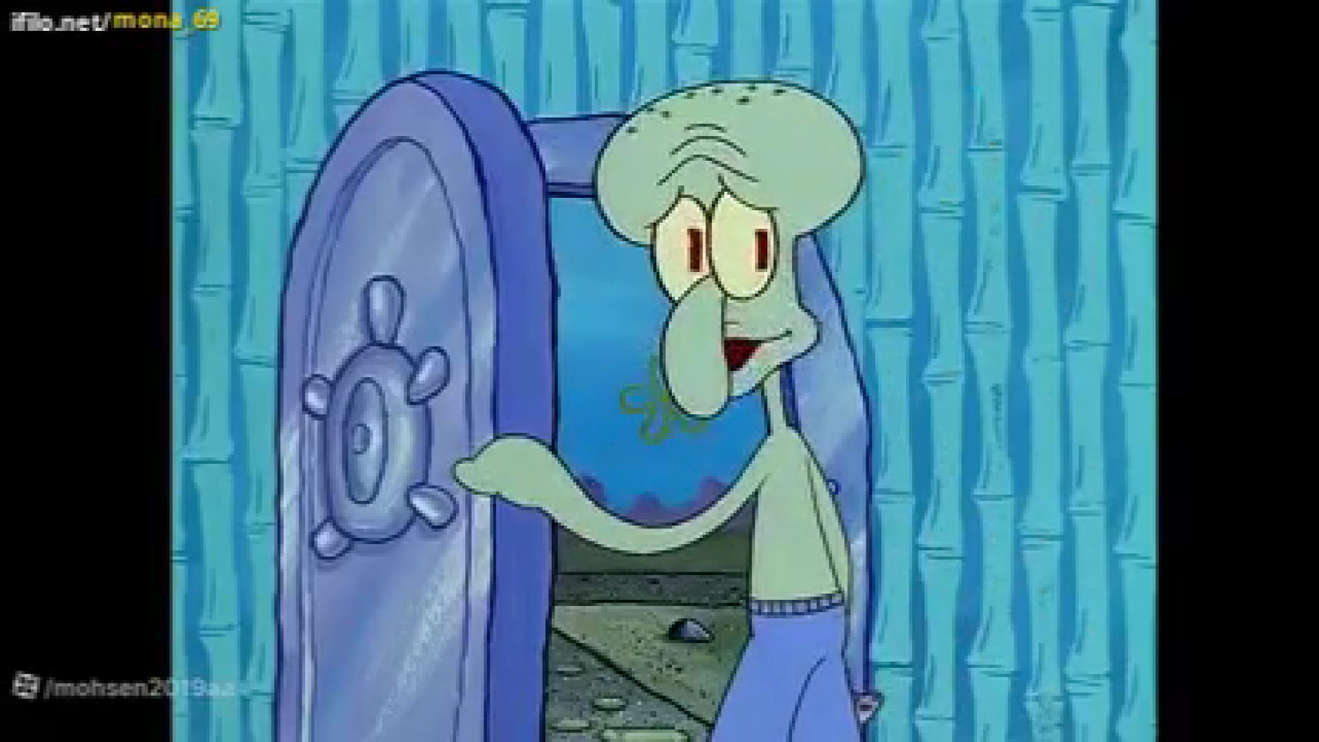 باب اسفنجی دوبله فارسی