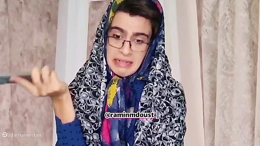 طنز طولانی پریسا پور مشکی | طن...