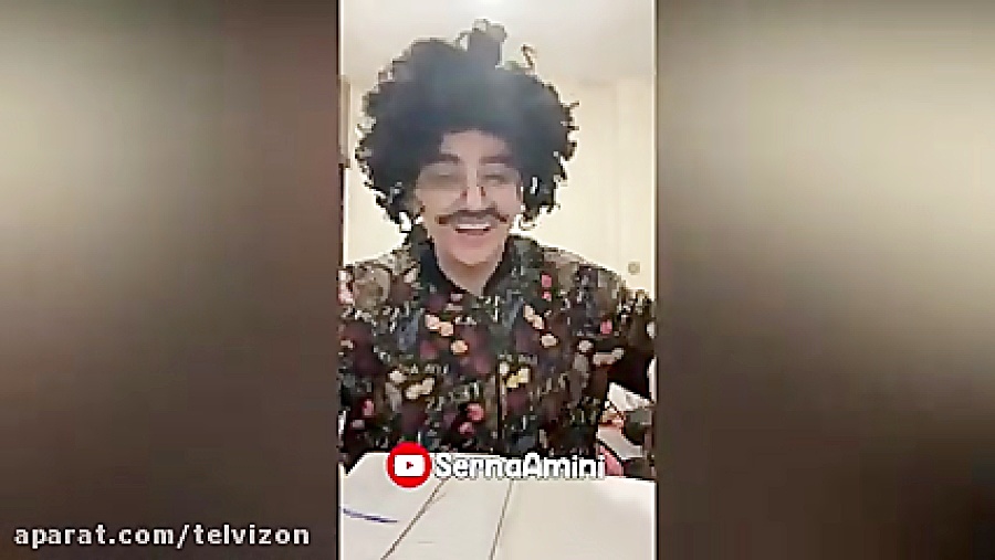 نیم ساعت خنده در حد انفجار ......