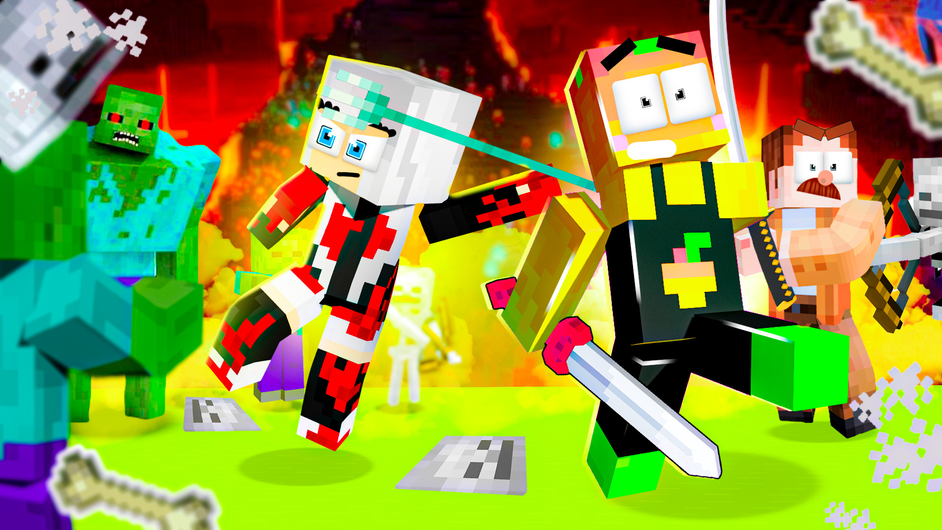 فصل دوم مدرسه شائولین نبرد خفن...