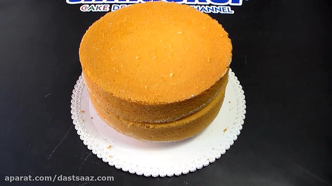 دست ساز: آموزش تزئین کیک کدو ه...