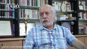 حرف های بهزاد فراهانی درباره گ...