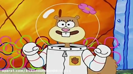 باب اسفنجی خونخوار.بخش1!