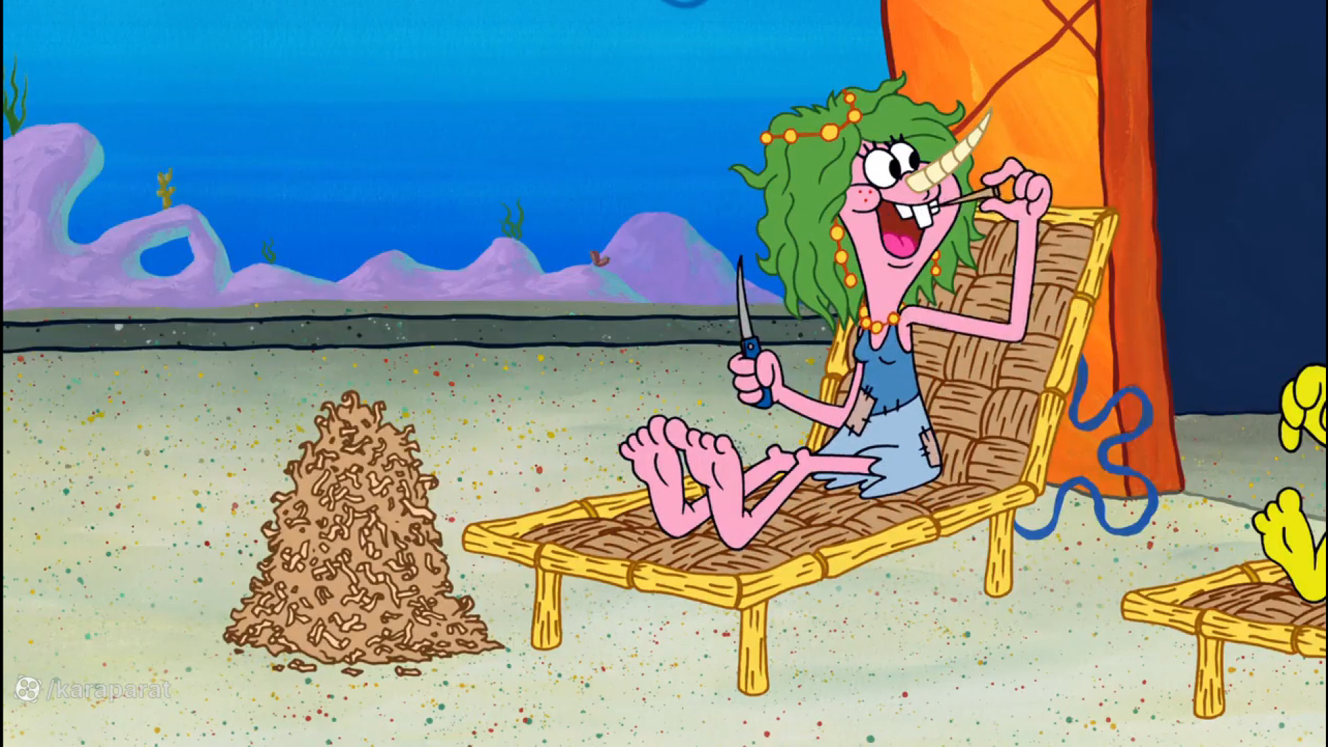 نهنگ های تک شاخ