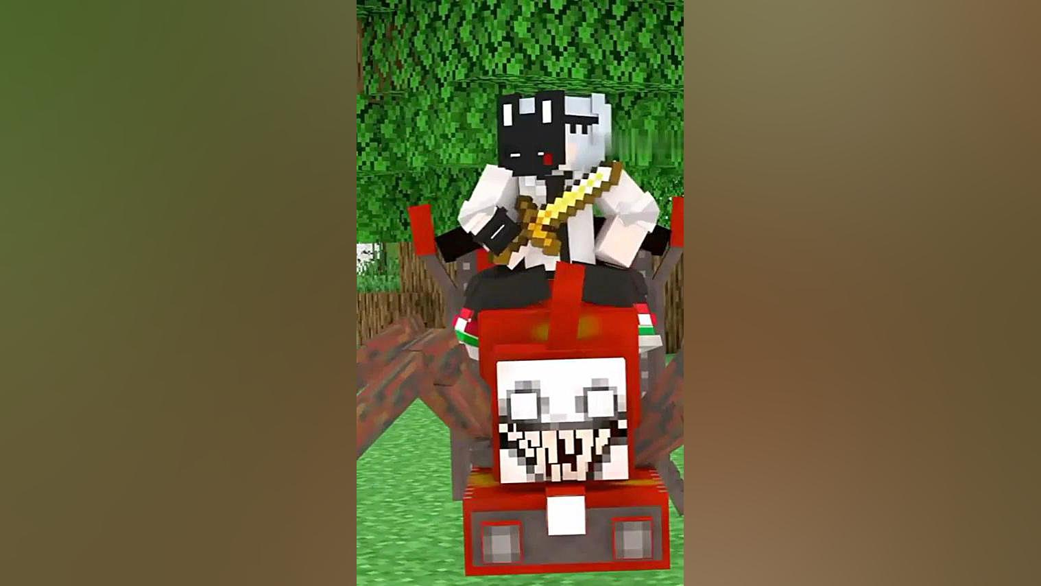 مانیکرافت گرگینه