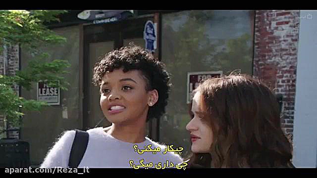 فیلم دنیای میانه با زیر نویس فارسی the in between 2022 زمان5651ثانیه