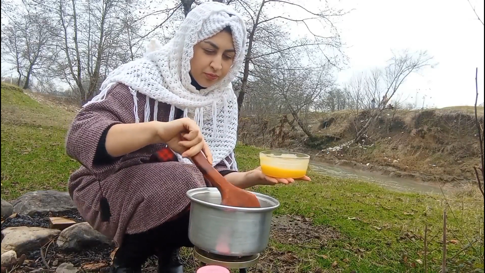 درست کردن لوبیا به سبک رشتی شم...