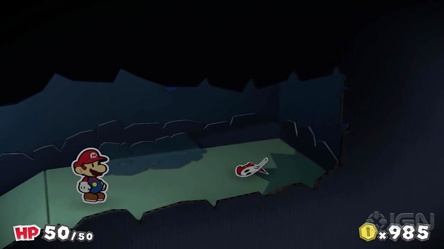 نقد و بررسی بازی Paper Mario C...