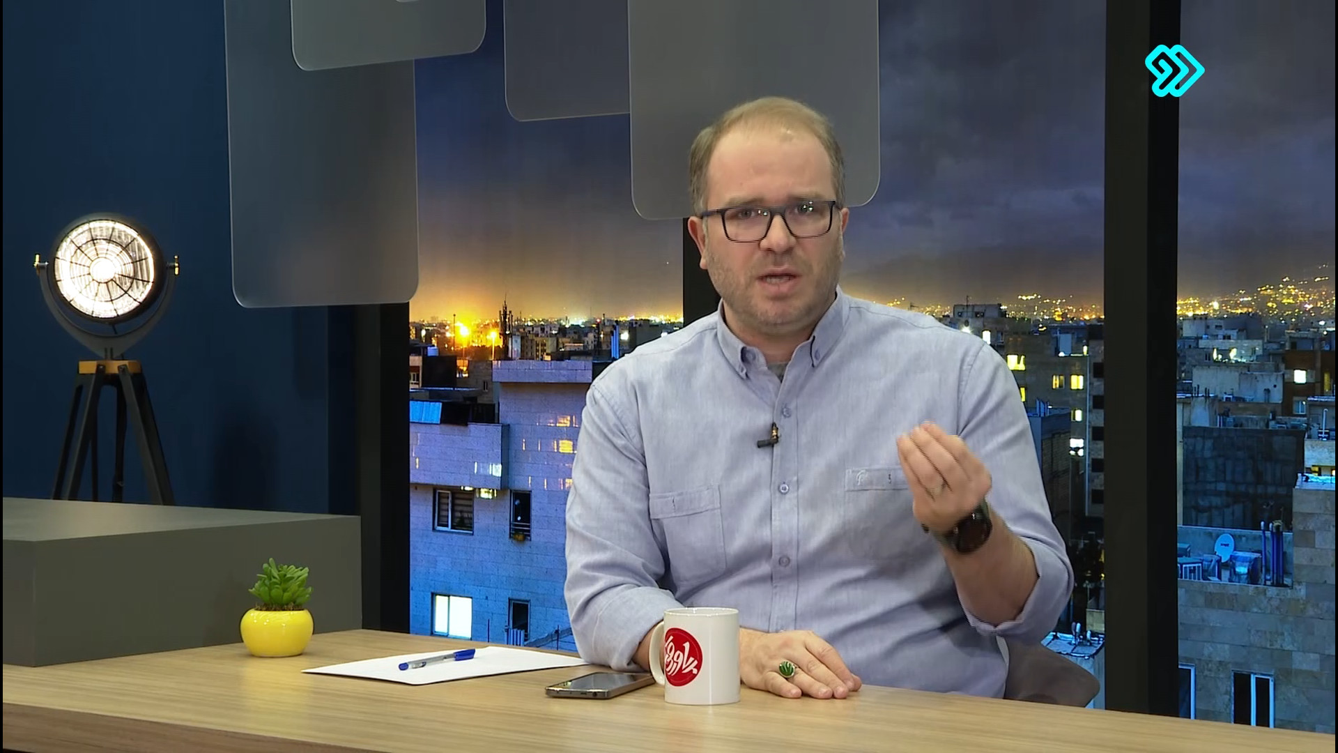 دویست و شصت و هشتمین قسمت برنا...