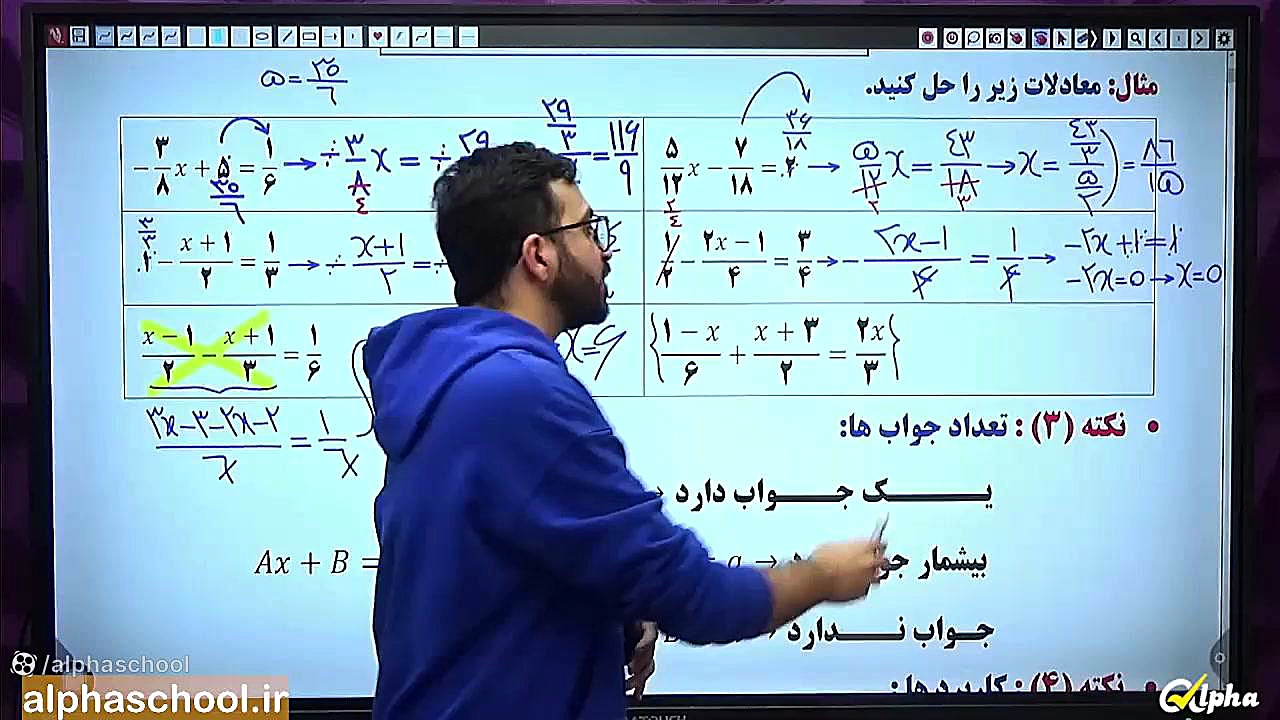 جلسه اول نکته و تست ریاضی انسا...