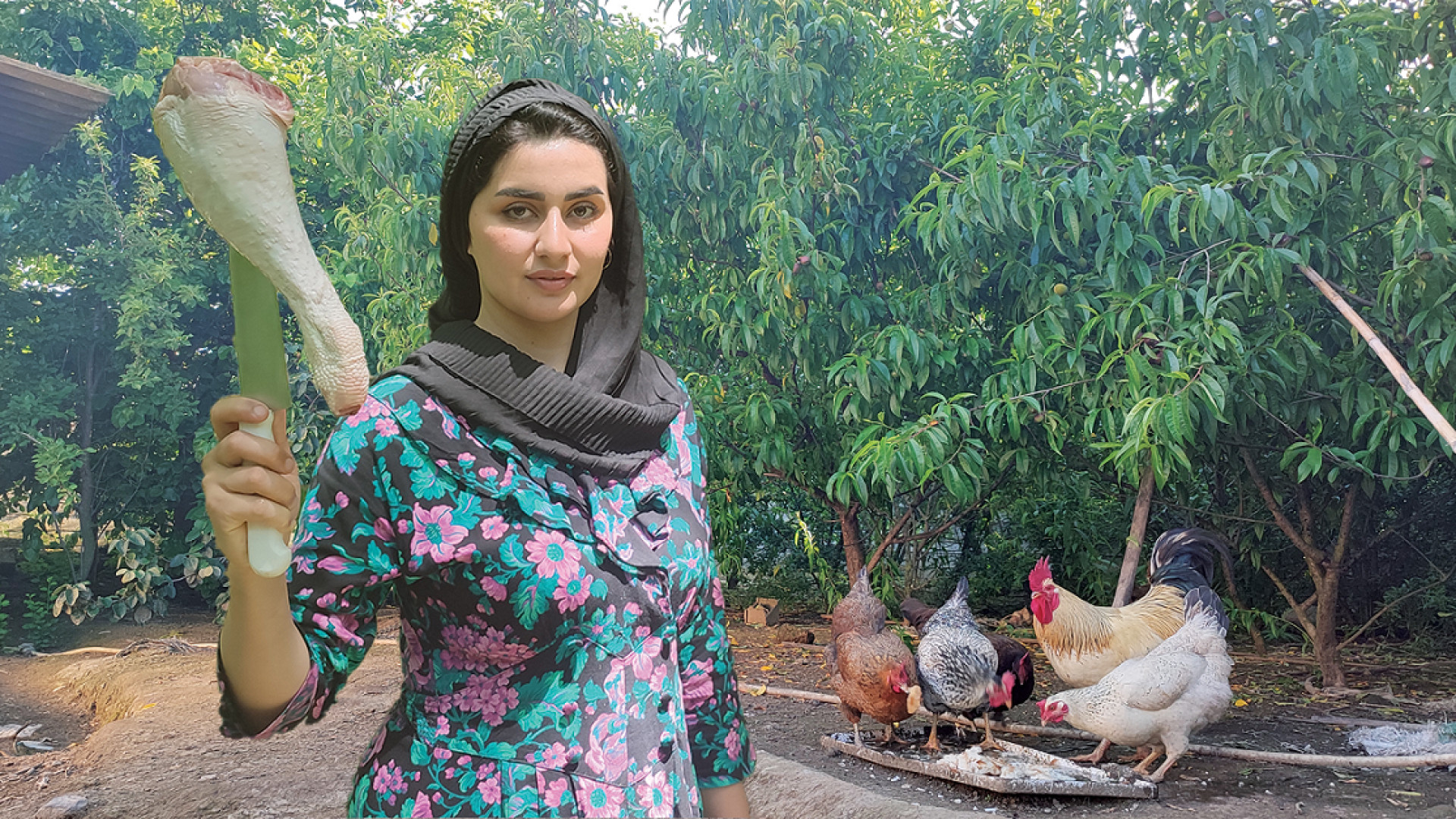 بهترین دستور پخت ران بوقلمون