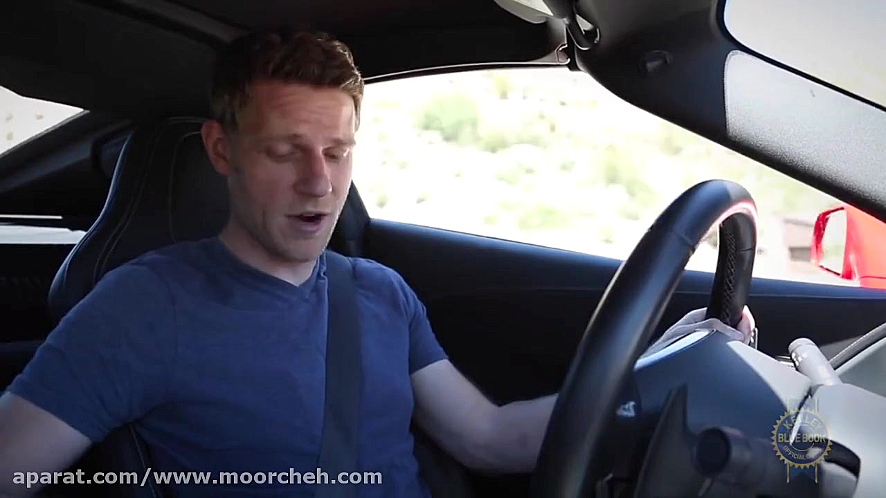 شورولت کوروت 2016