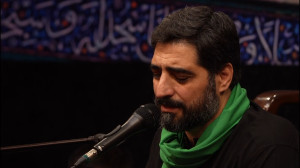 گریه میکنم برات، گریه داره روض...
