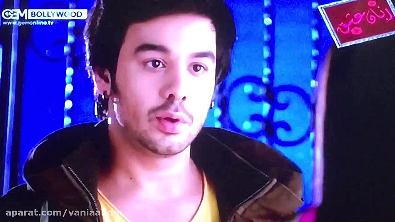 سریال زبان عشق