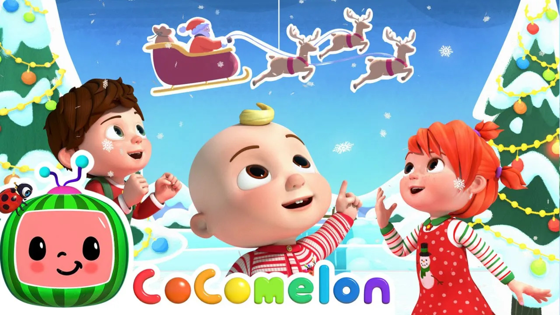 New Years Eve Song 2021 | CoComelon Nursery Rhymes Kids Songs