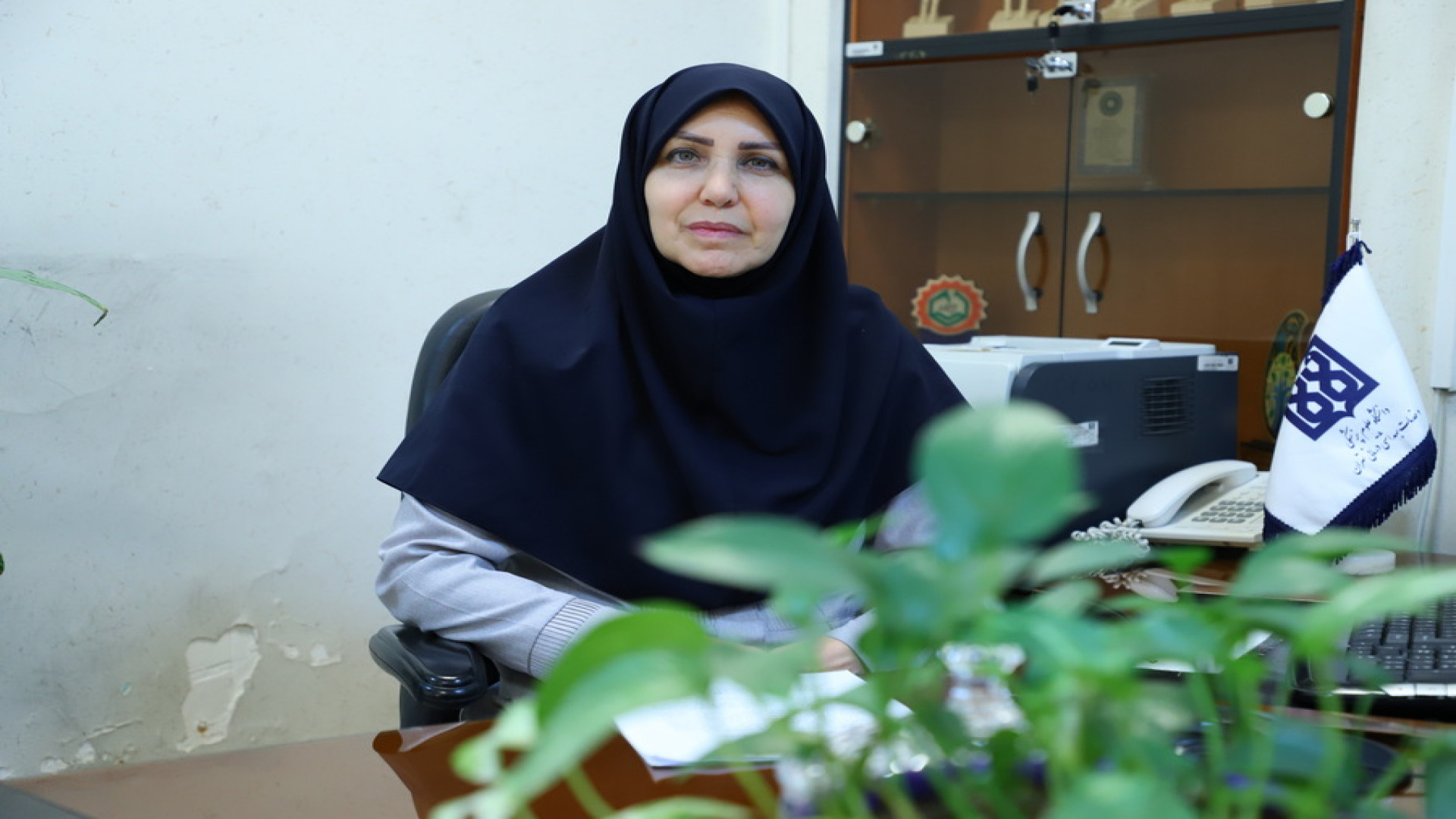 پرستارها در قلب نقطه مراقبت هس...