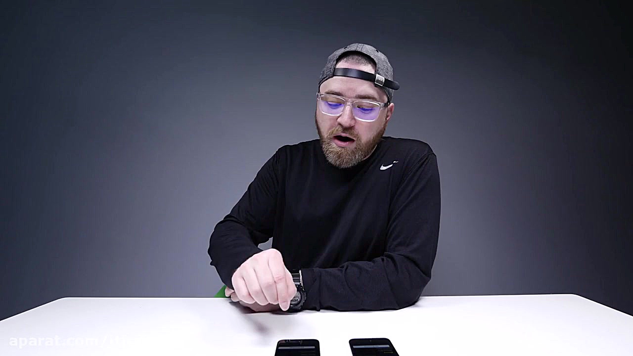 دروغ اپل درباره حافظه آیفون