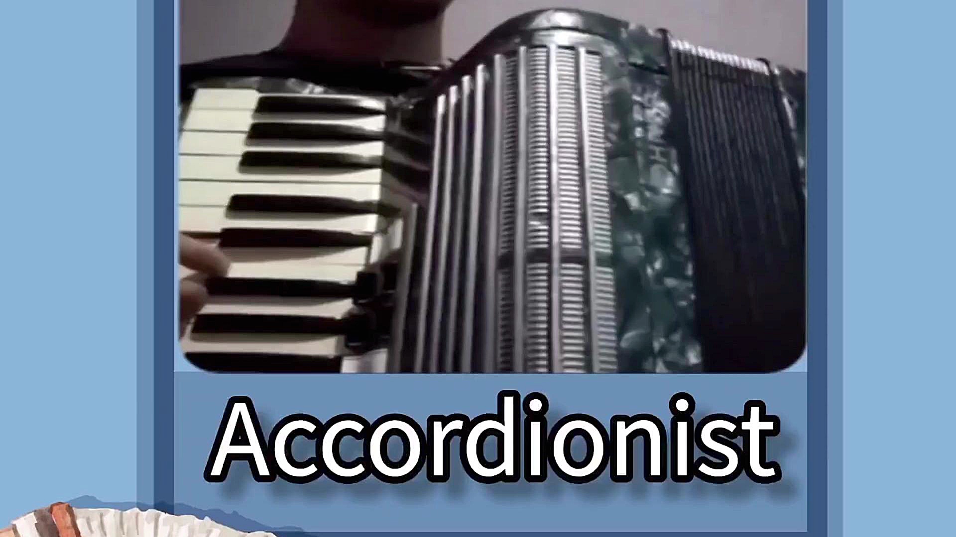 آکاردئون zelda