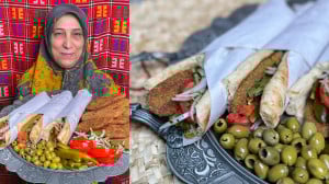 بهترین روش تهیه کتلت لاهیجان