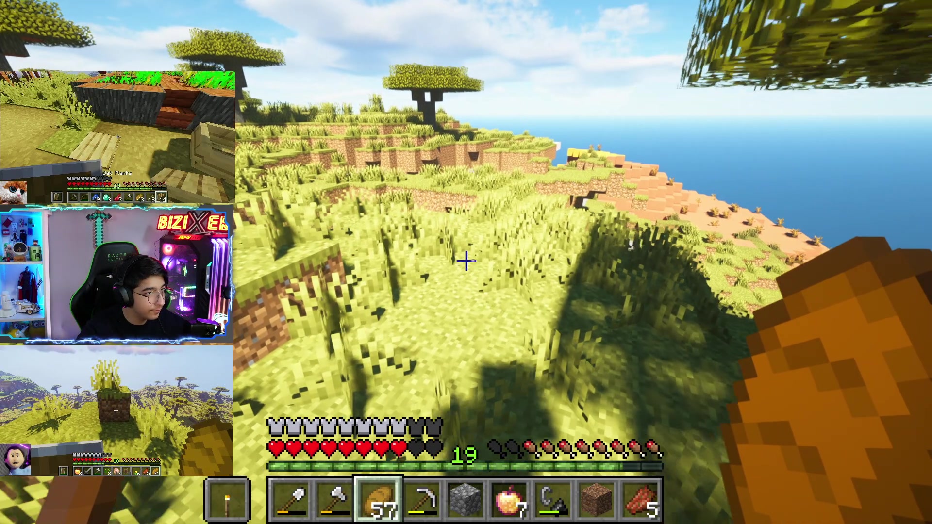 ماینکرفت سوروایول چالشی (11) |...