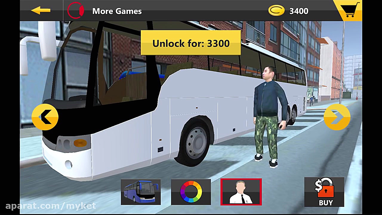 City Bus Simulator 2015