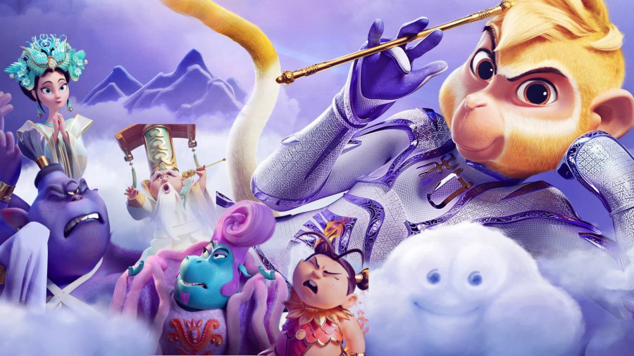 Stimmy The First Monkey King 2024 stimmy-the-first-monkey-king-2024