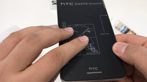 آنباکس HTC Desire 728 Ultra Ed...