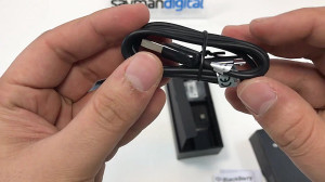 آنباکس BlackBerry DTEK 50