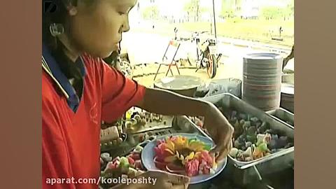 فستیوال میمون ها تایلند