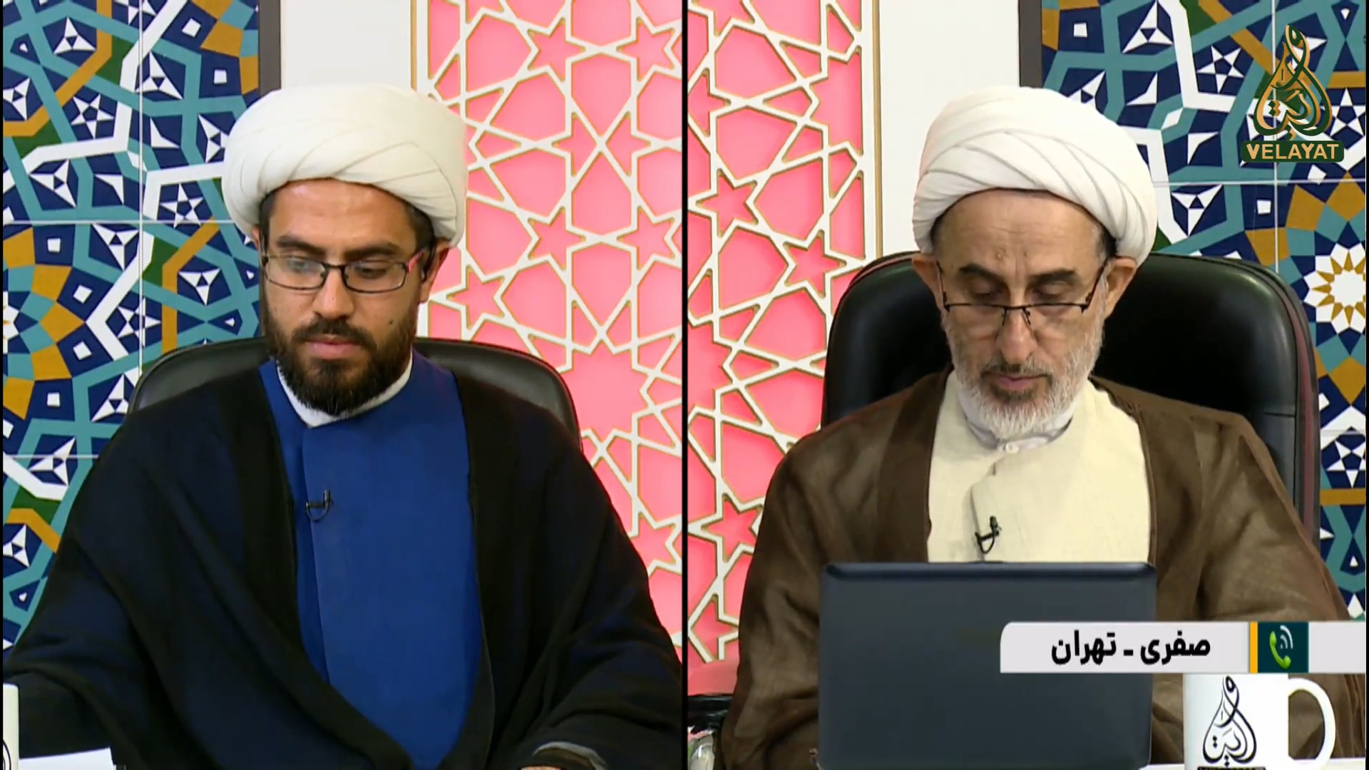 سوال یک وهابی از شیعه و پاسخ ز...