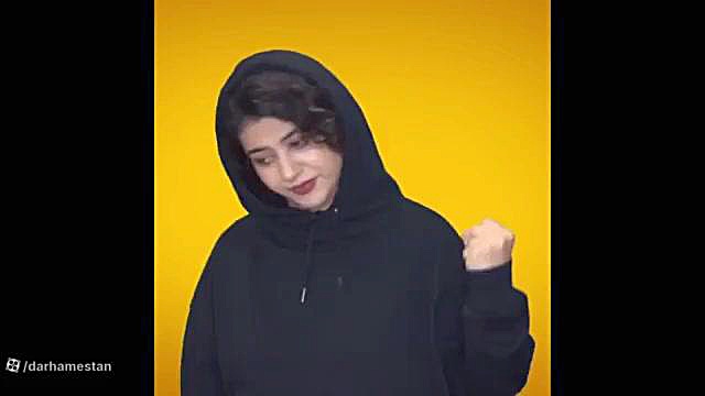 طنز سرنا امینی جدید کلیپ طنز