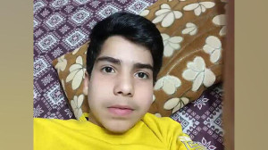 ابوالفضل طالبی بیدگلی