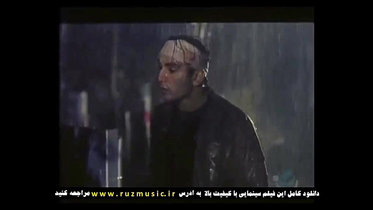 صحنه ای احساسی و اشک آلود از ش...