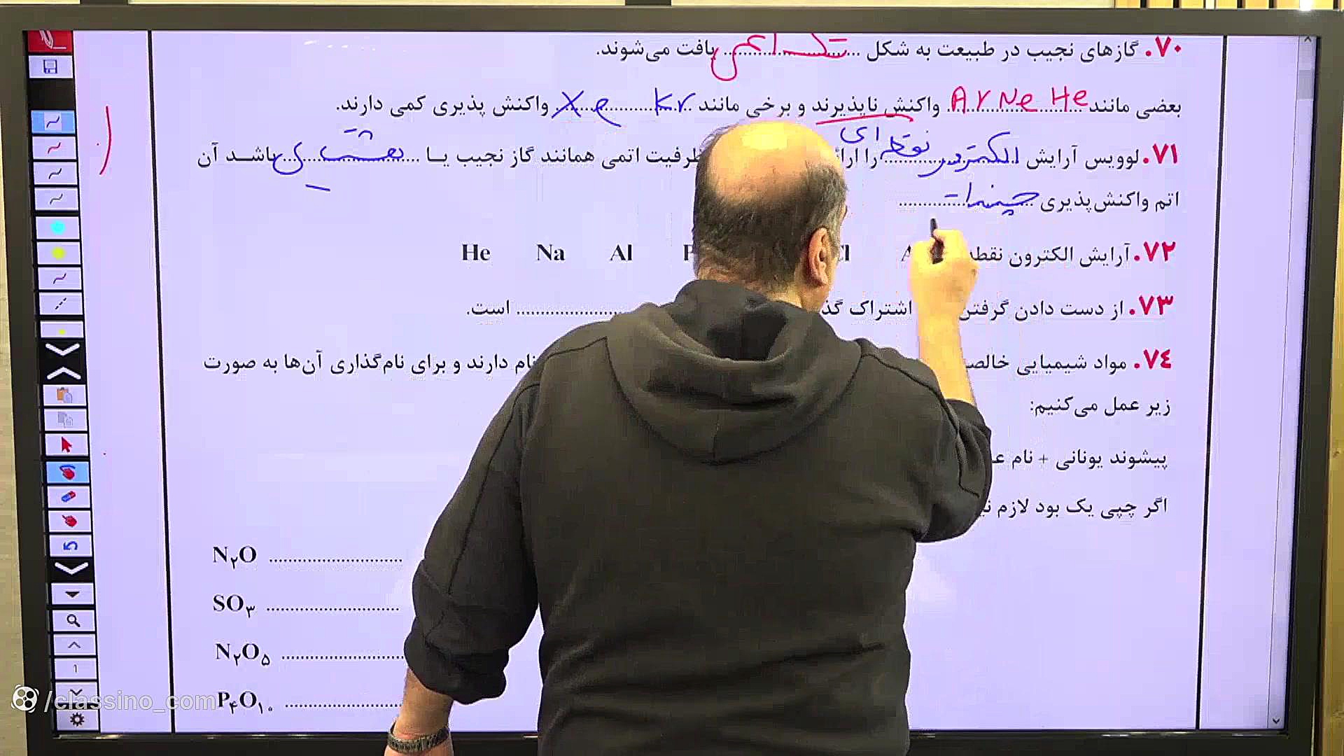 جلسه دوم نکته و تست کنکور 1403...