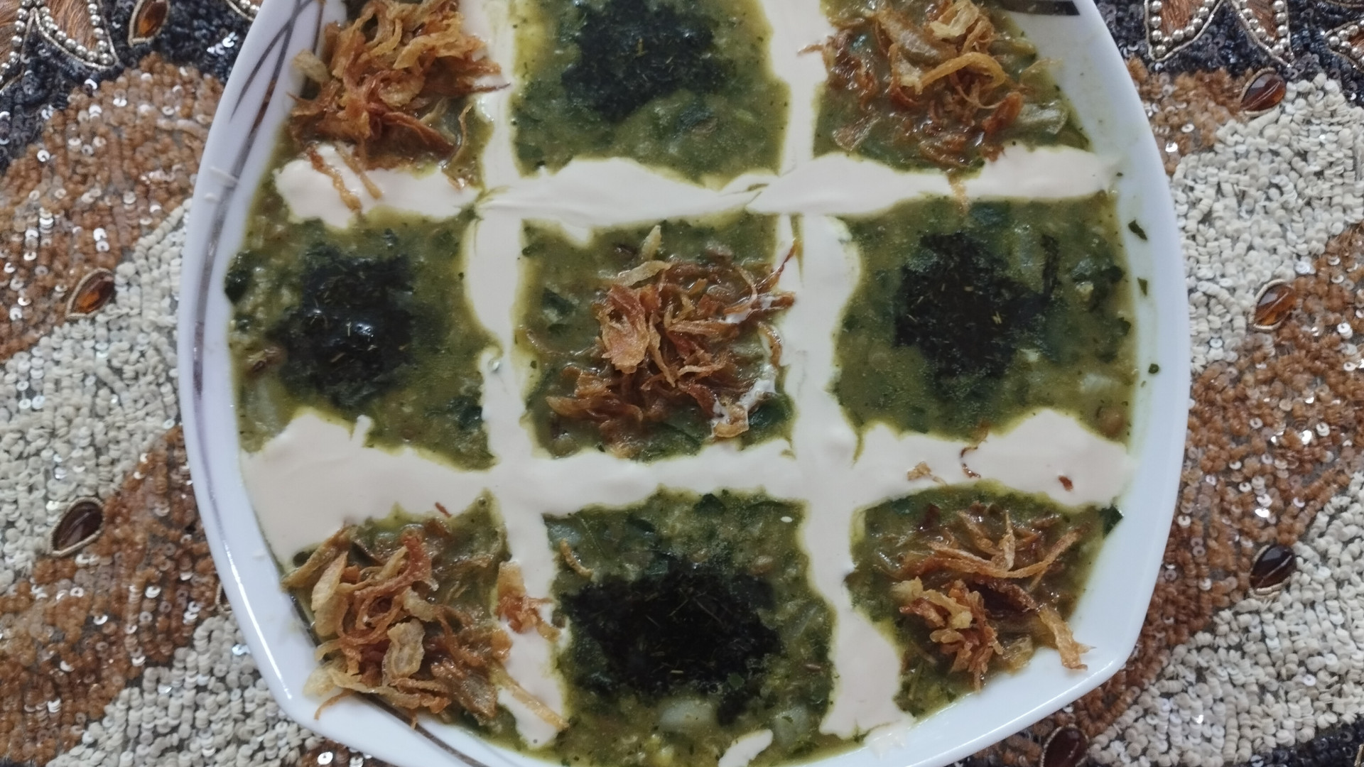 طرز تهیه آش شلغم مناسب برای سر...