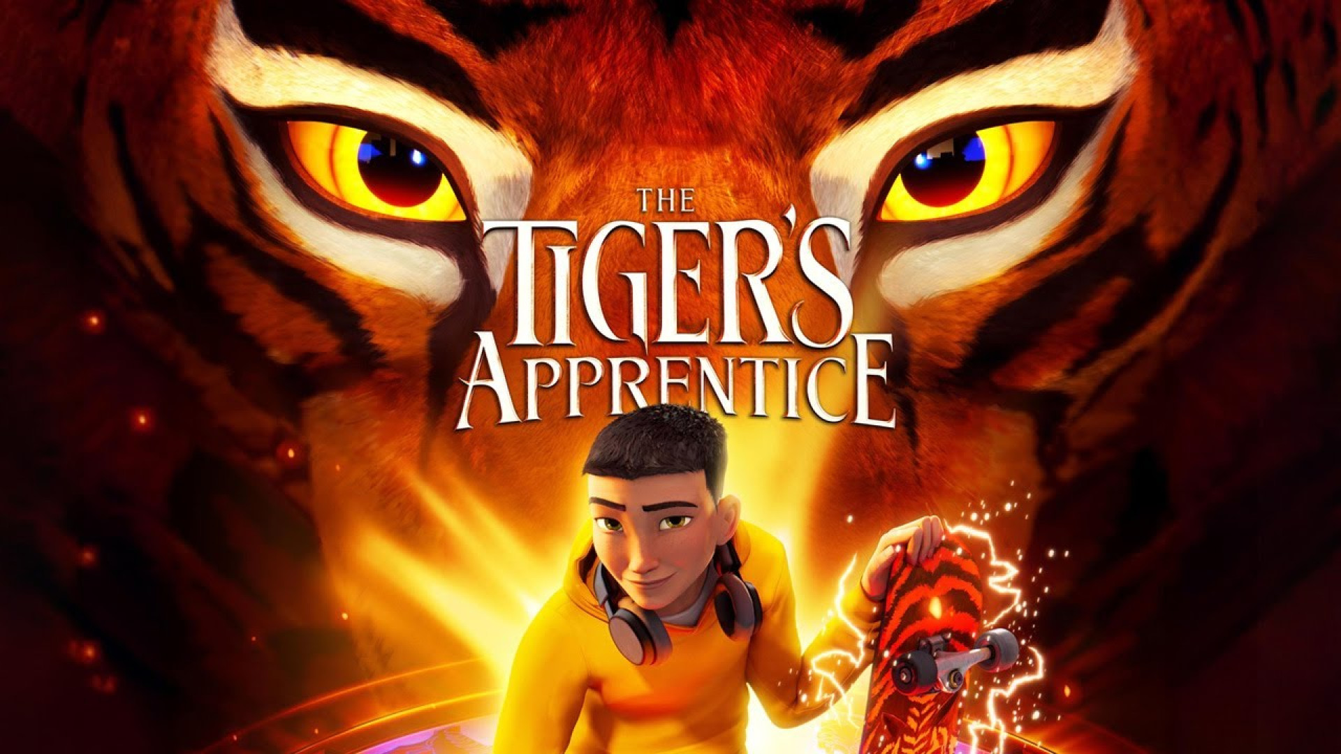 انیمیشن شاگرد ببر با زیرنویس فارسی Tigers Apprentice 2024 زمان5038ثانیه