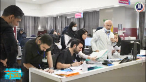 معرفی بخش اورژانس کلان بیمارست...