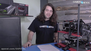 بنچمارک کارت گرافیک GTX 1070 د...